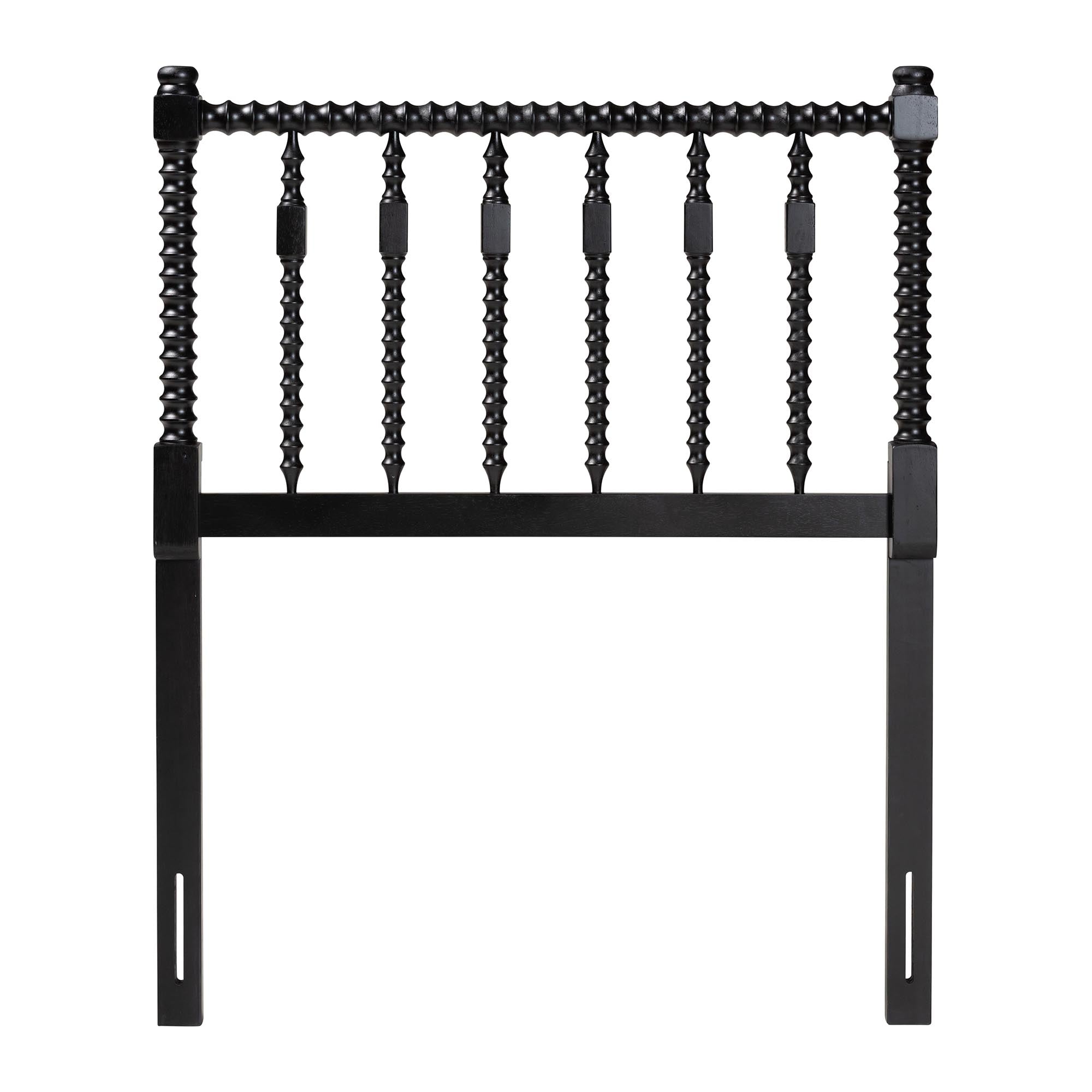 Juliette Turned Spindle Headboard
