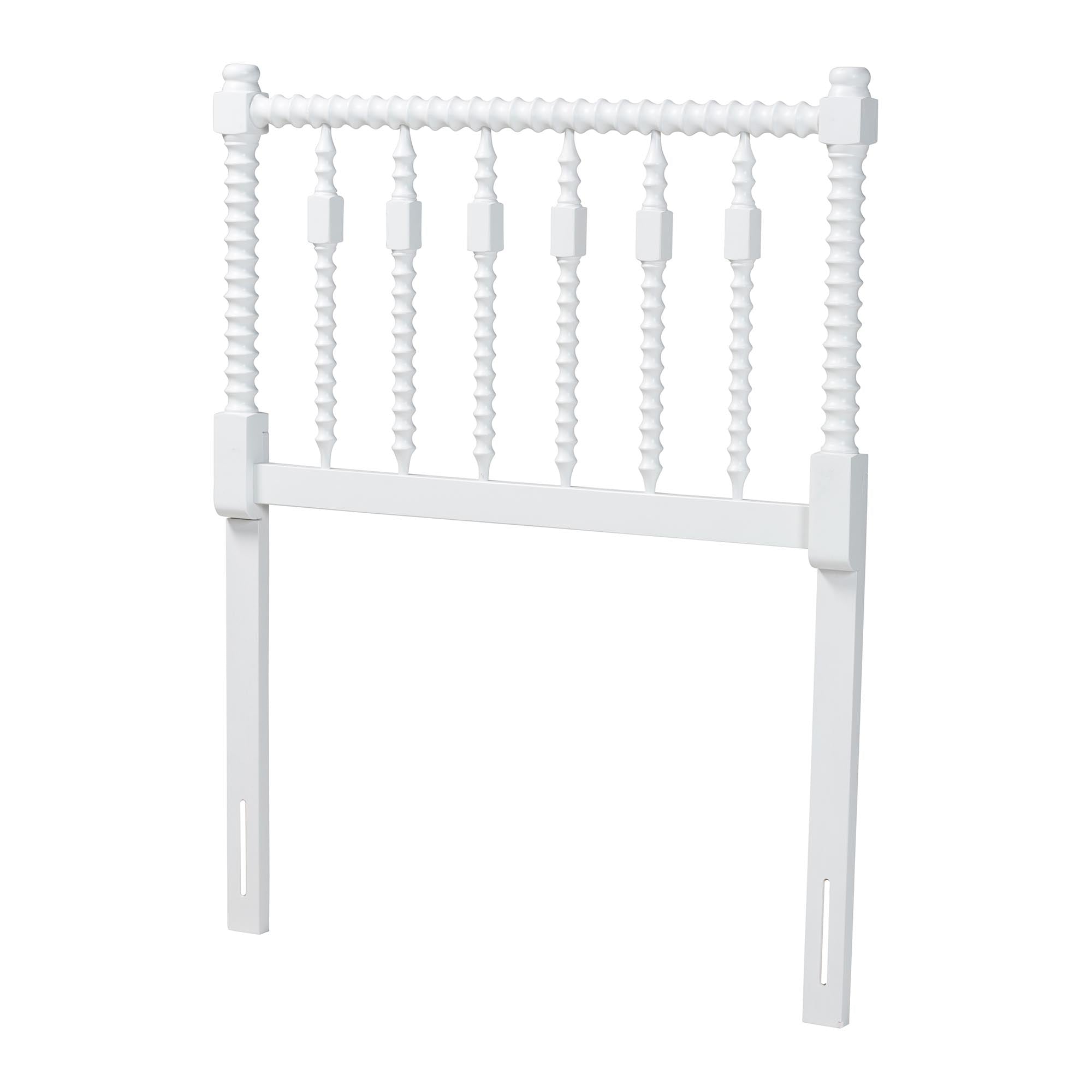 Juliette Turned Spindle Headboard