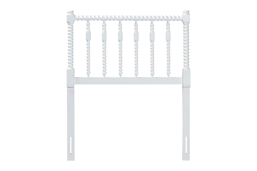 Juliette Turned Spindle Headboard