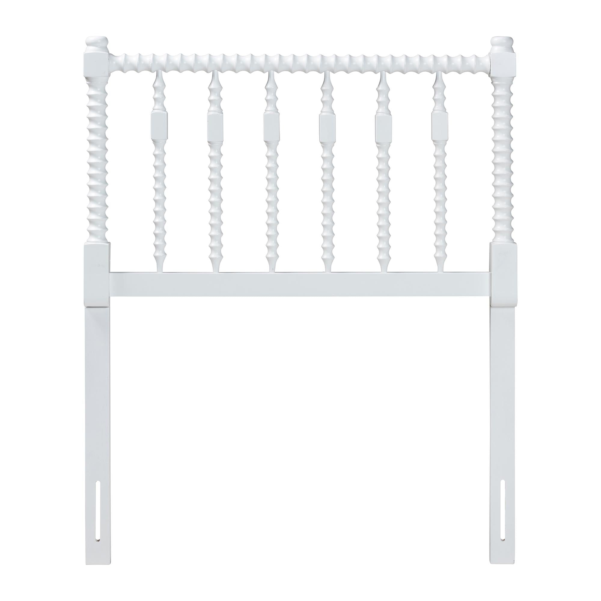 Juliette Turned Spindle Headboard