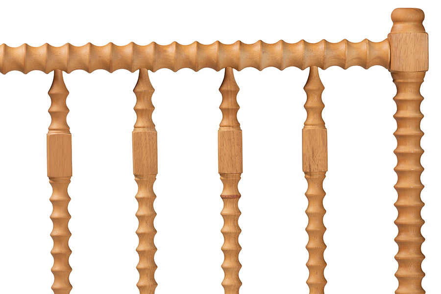 Juliette Turned Spindle Headboard