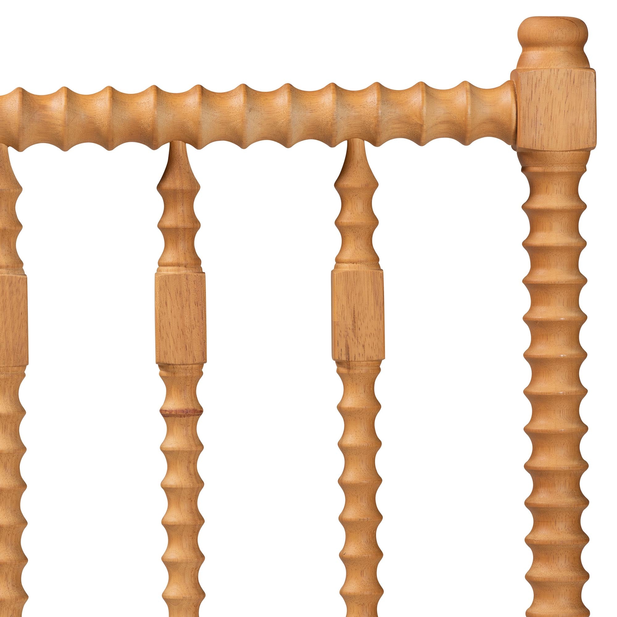 Juliette Turned Spindle Headboard