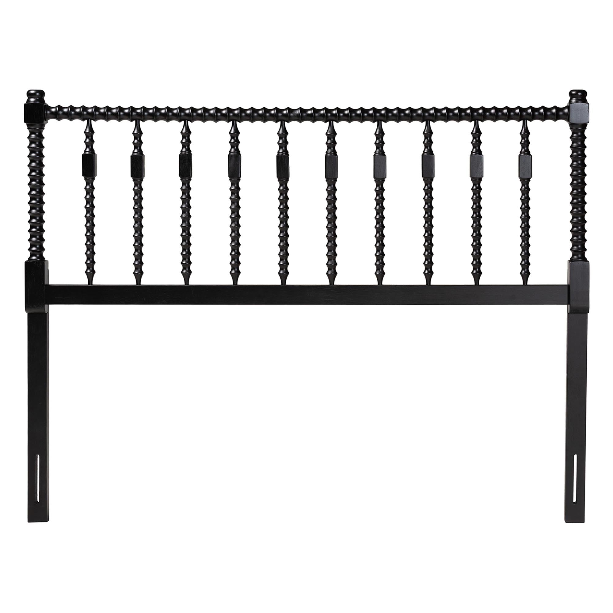 Juliette Turned Spindle Headboard