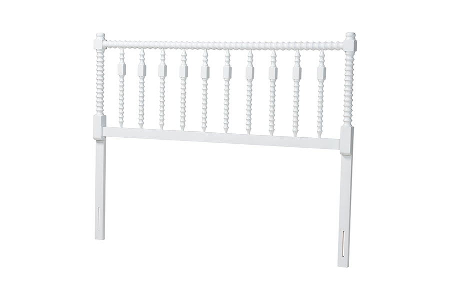 Juliette Turned Spindle Headboard