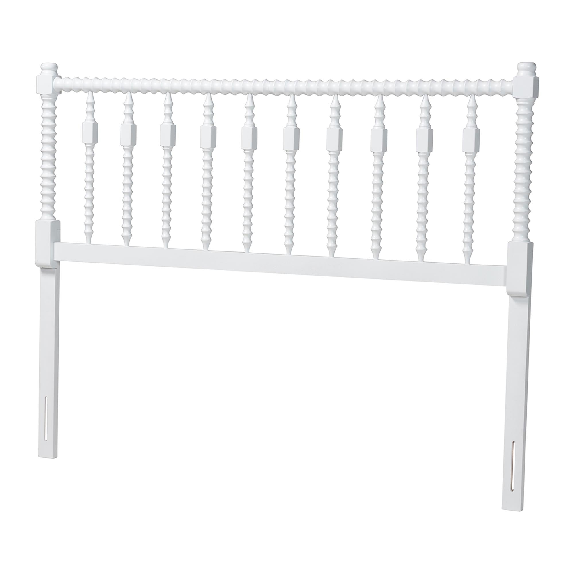 Juliette Turned Spindle Headboard