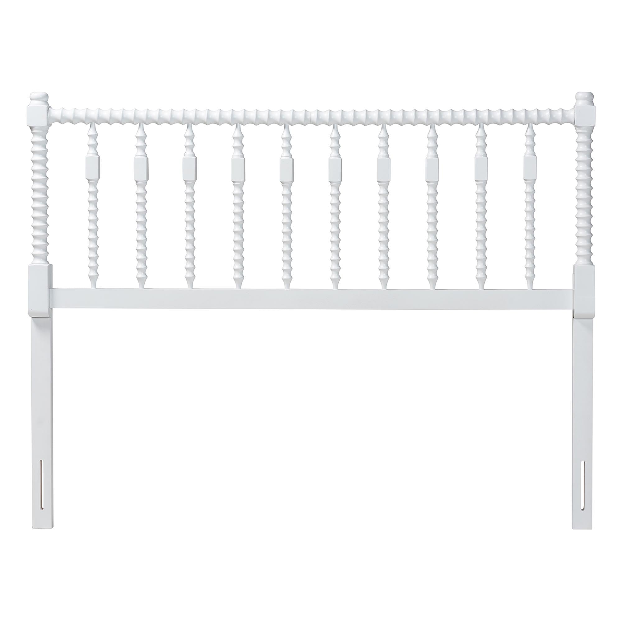 Juliette Turned Spindle Headboard