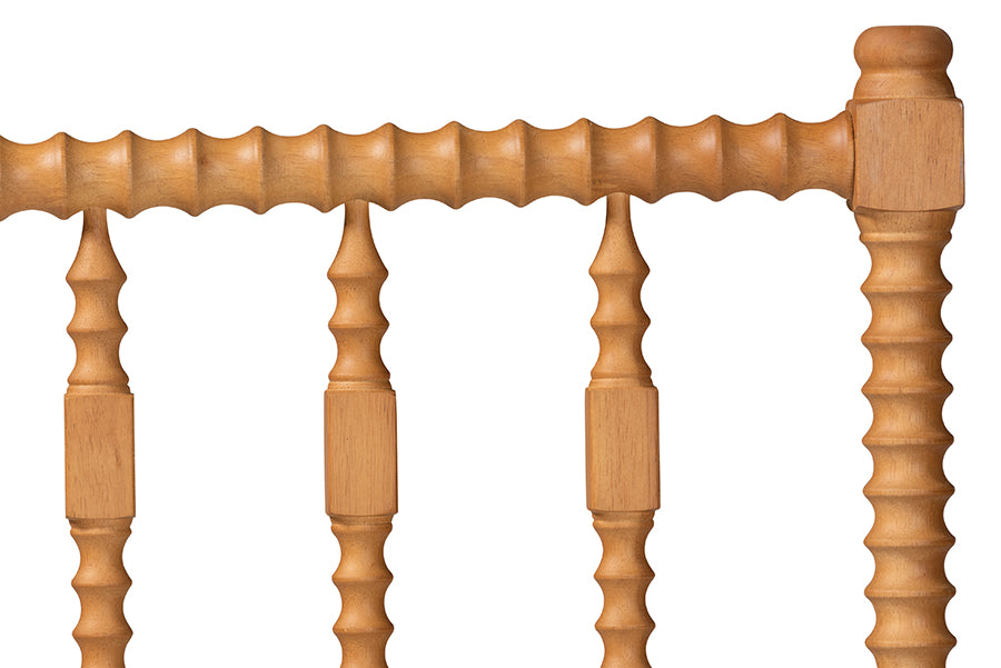 Juliette Turned Spindle Headboard