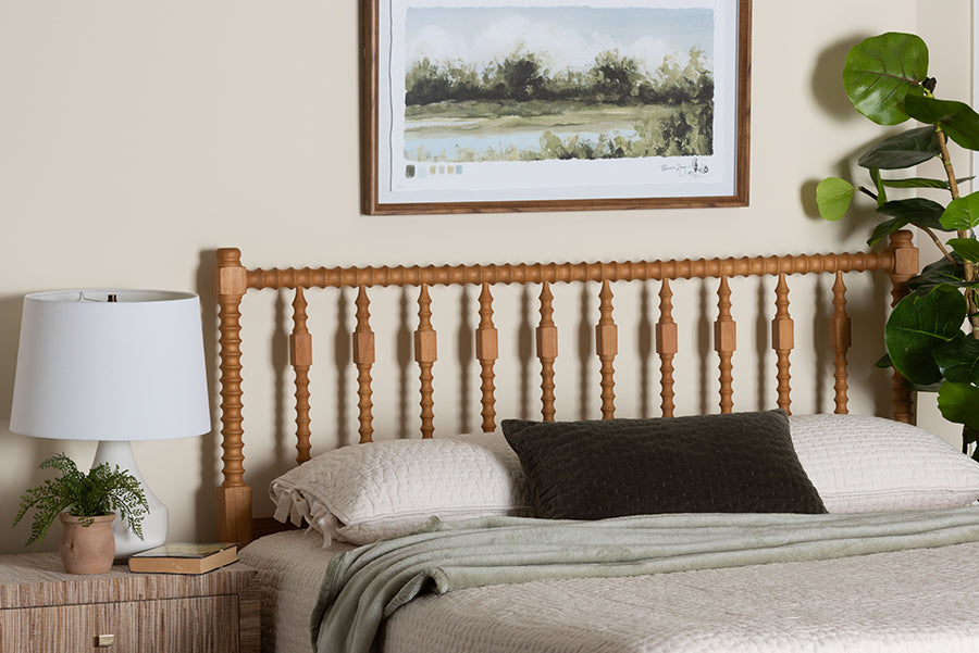 Juliette Turned Spindle Headboard