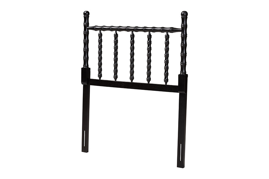 Edaline Bamboo Motif Headboard