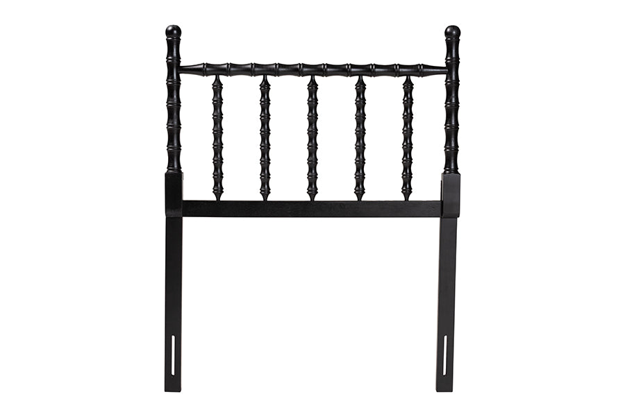Edaline Bamboo Motif Headboard