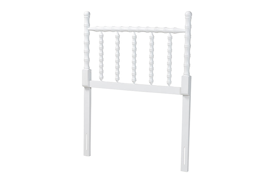 Edaline Bamboo Motif Headboard