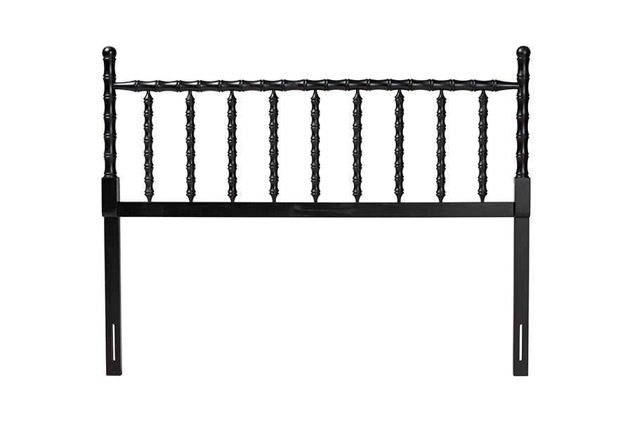 Edaline Bamboo Motif Headboard