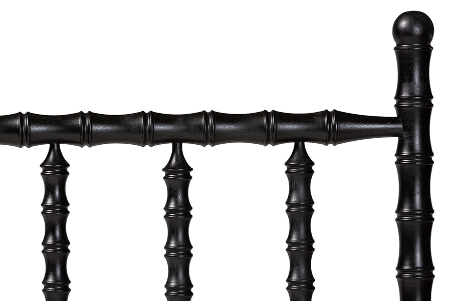 Edaline Bamboo Motif Headboard