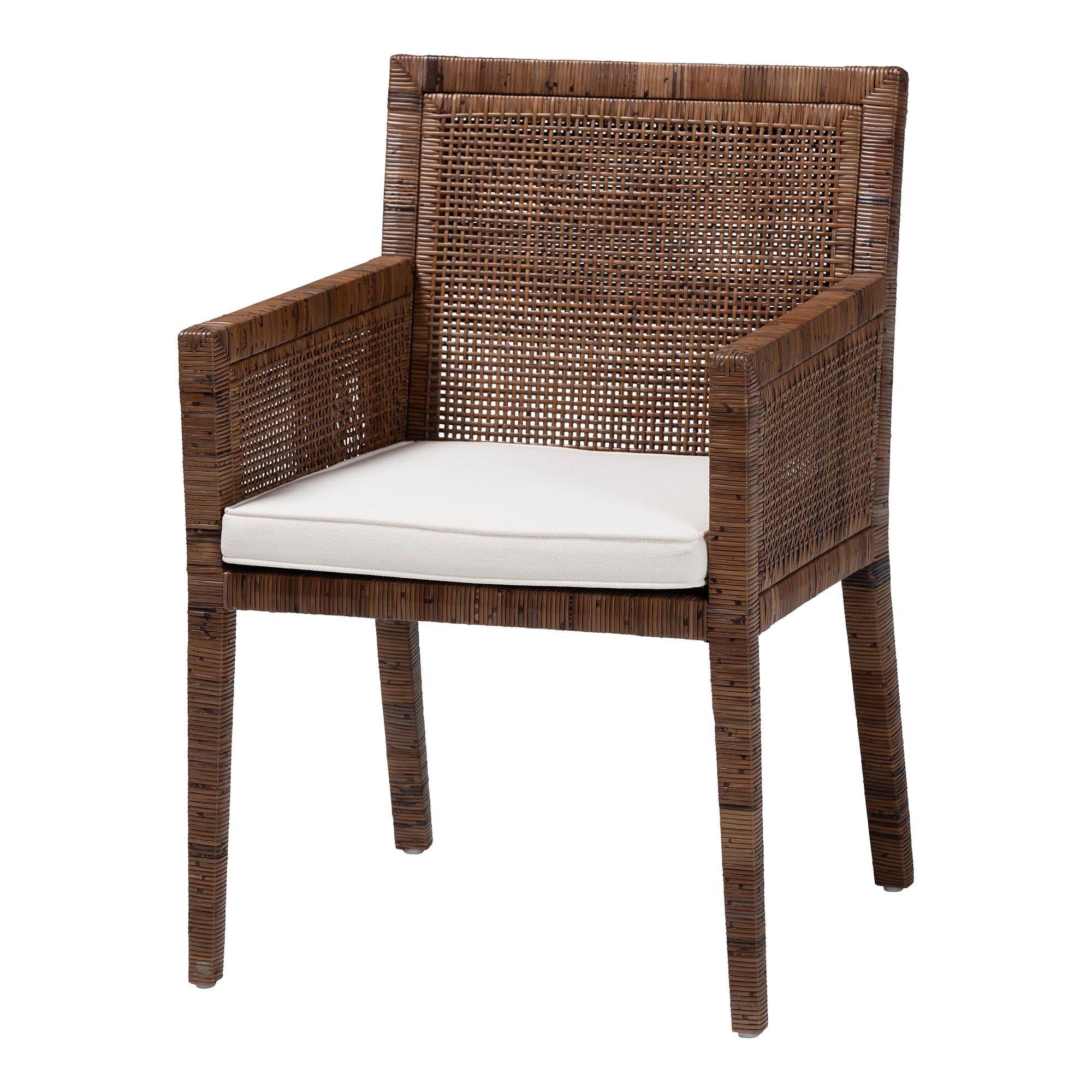 Bali & Pari Karis Rattan Dining Chair