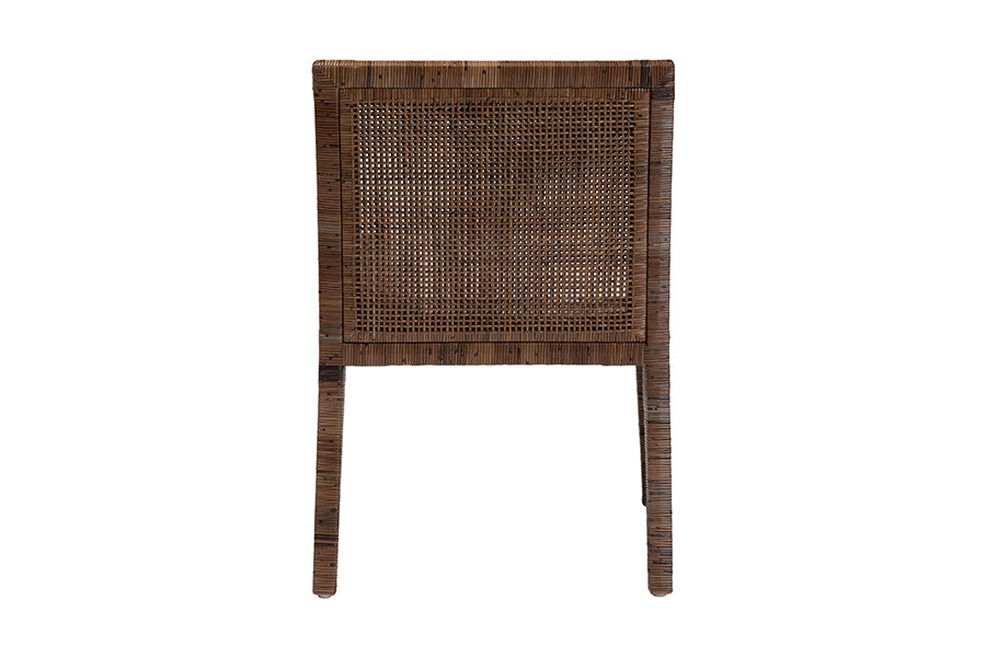 Bali & Pari Karis Rattan Dining Chair