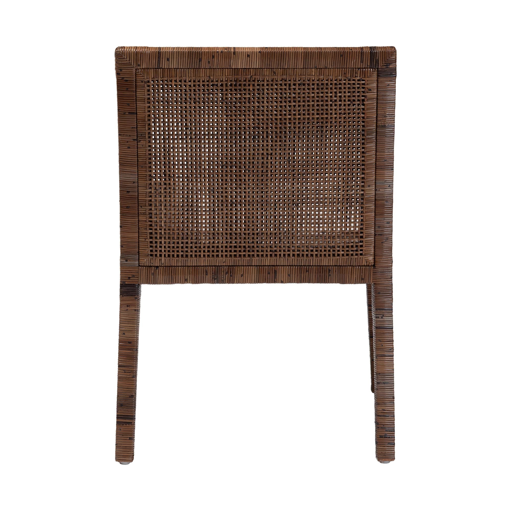 Bali & Pari Karis Rattan Dining Chair