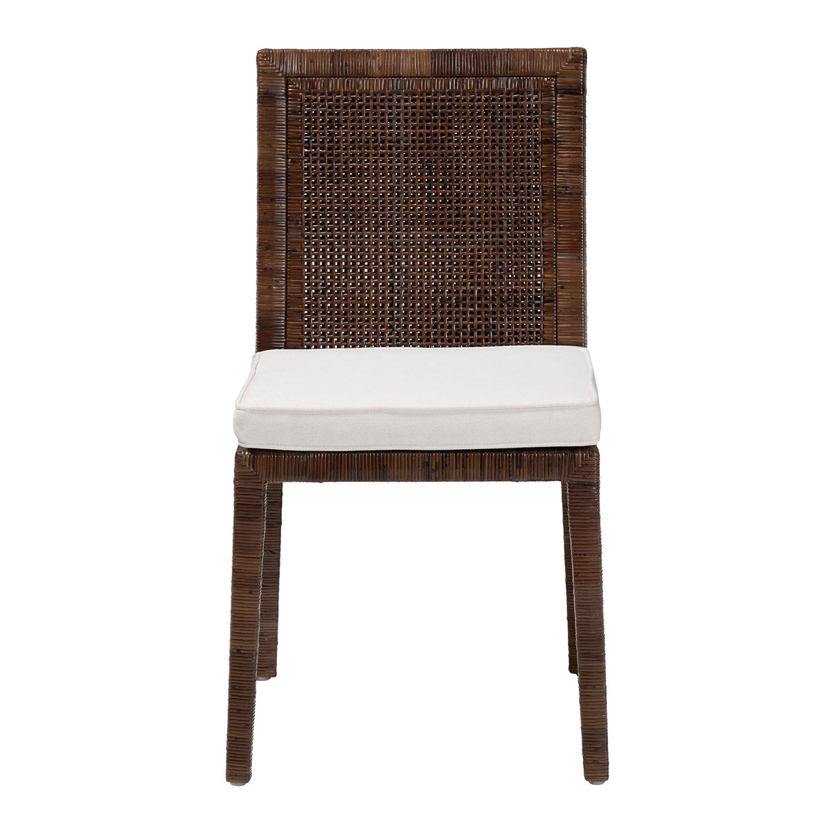 Bali & Pari Sofia Rattan Dining Chair