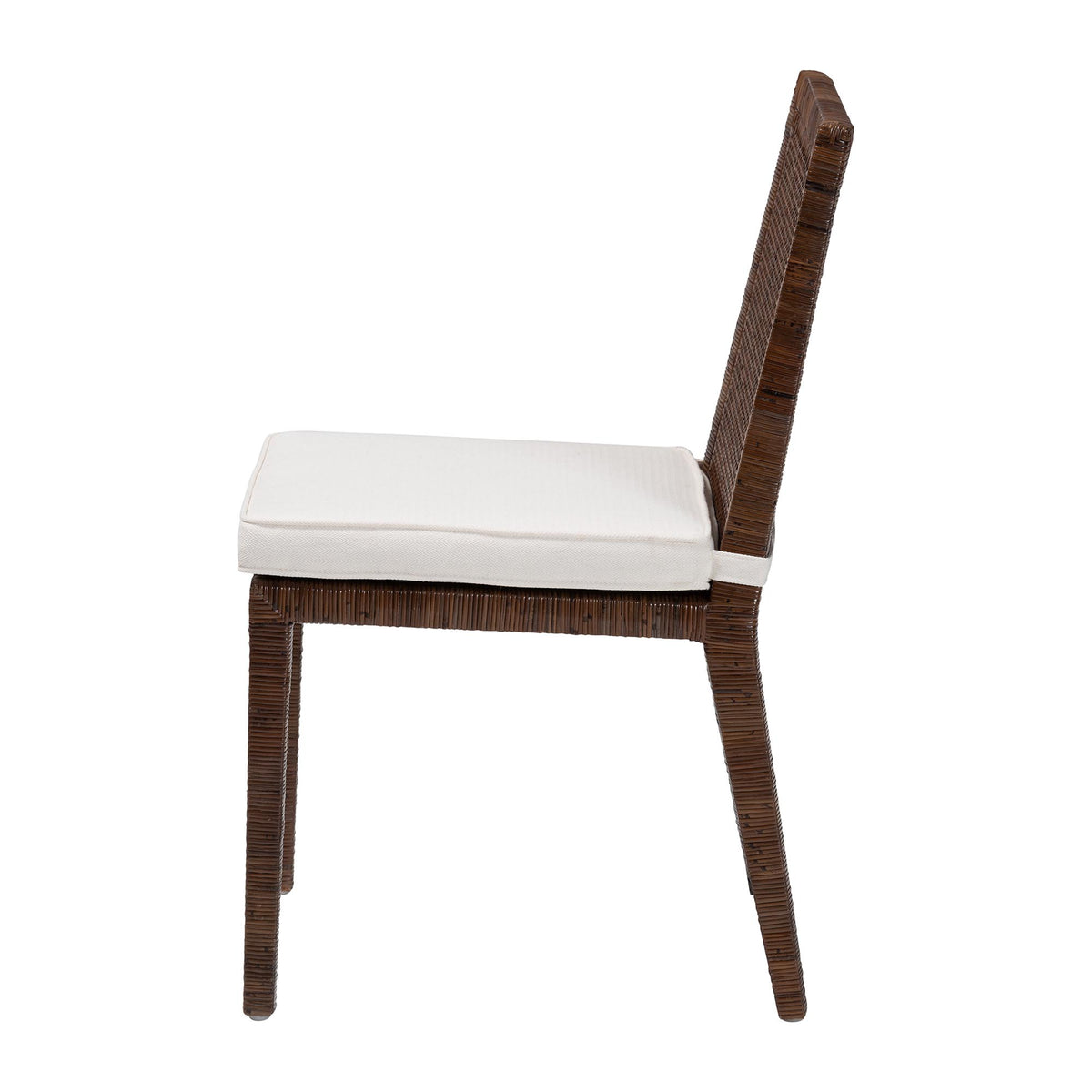 Bali & Pari Sofia Rattan Dining Chair