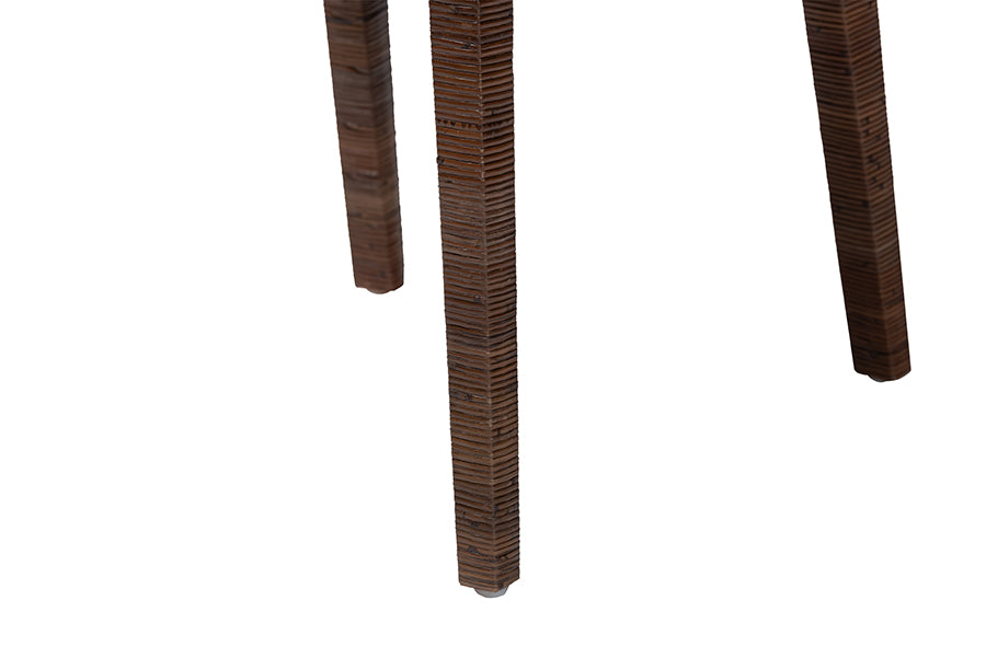 Bali & Pari Sofia Rattan Dining Chair