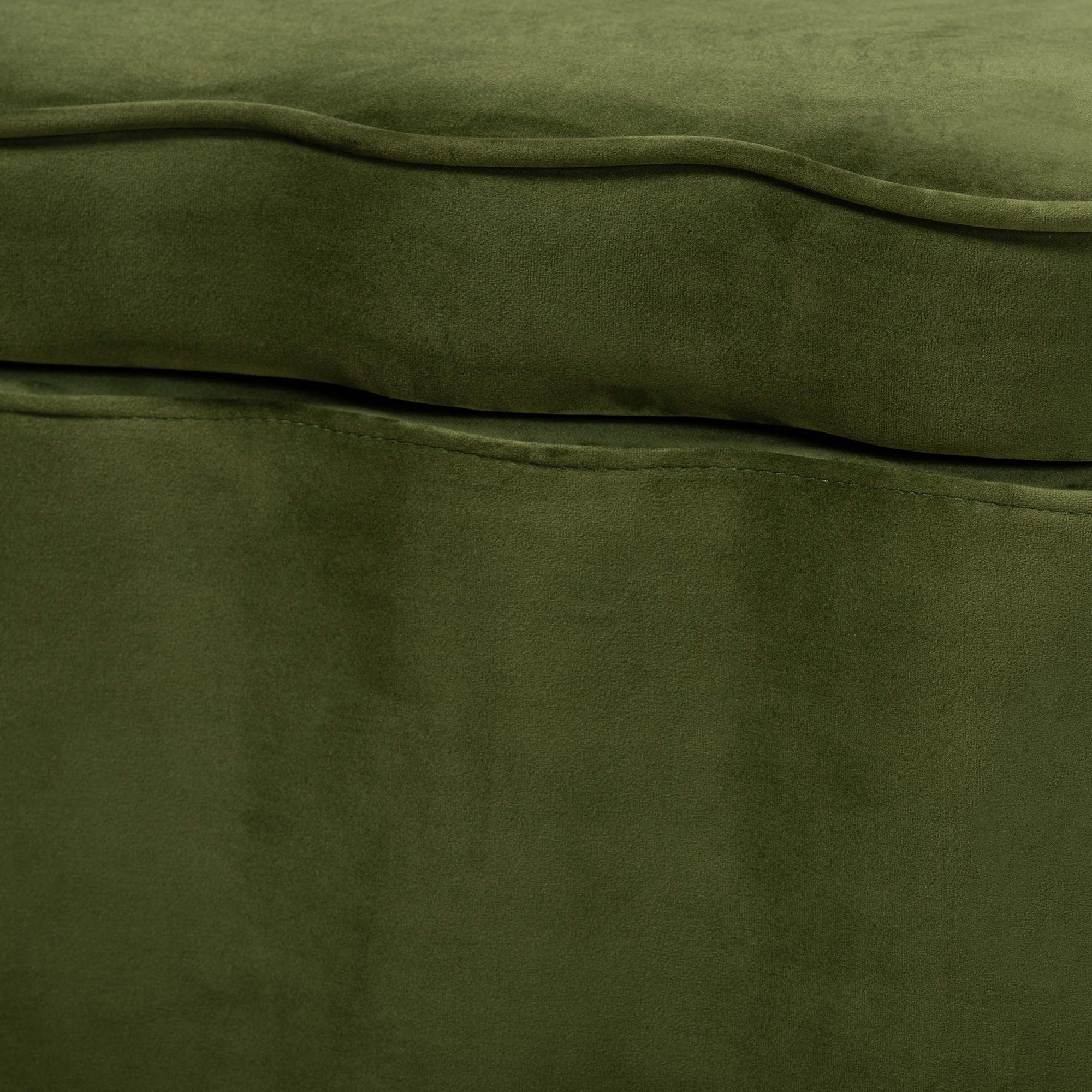 Paulina Velvet Storage Bench