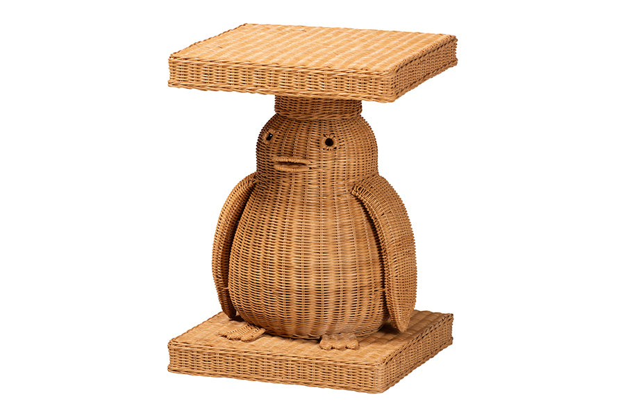 Bali & Pari Pembroke Penguin End Table