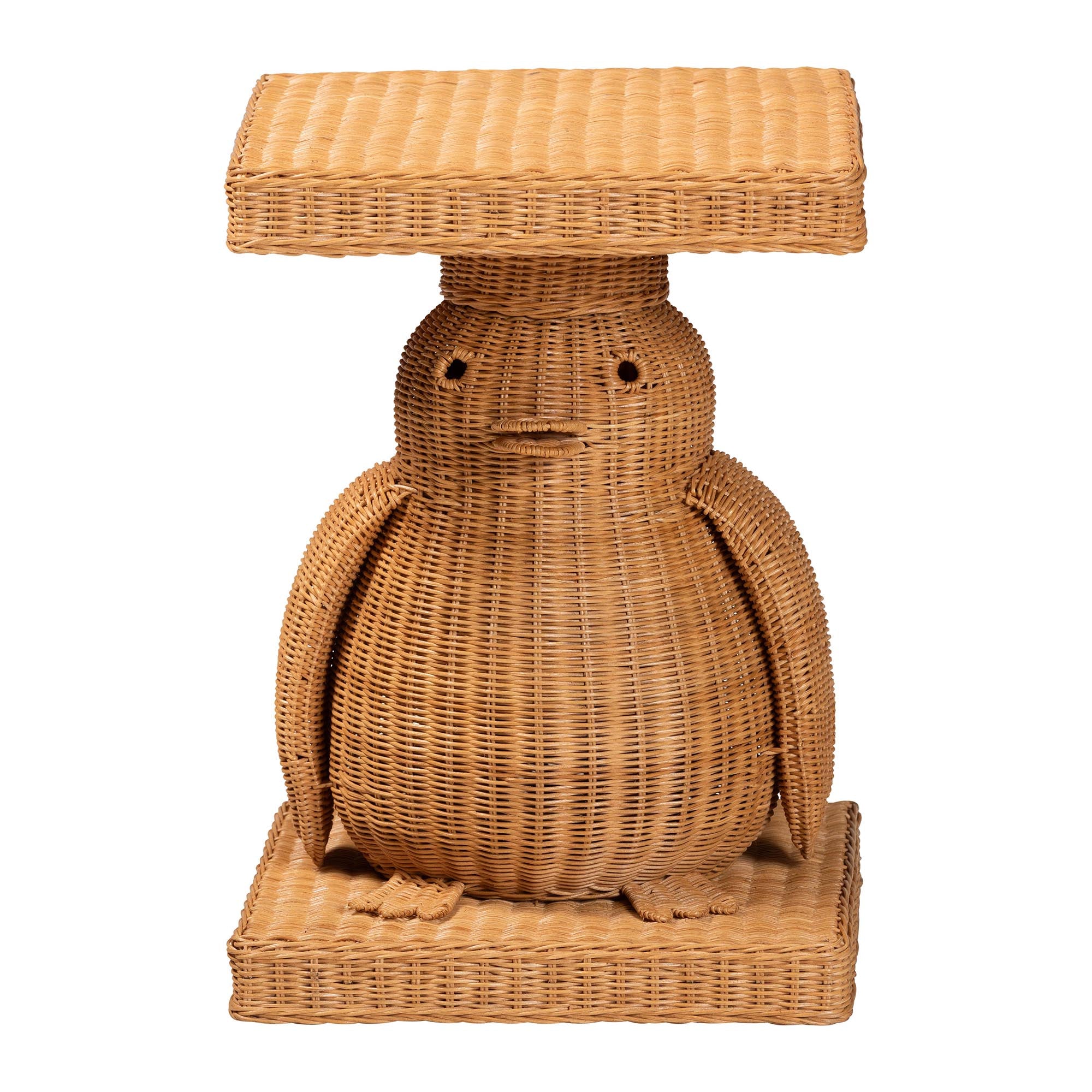 Bali & Pari Pembroke Penguin End Table
