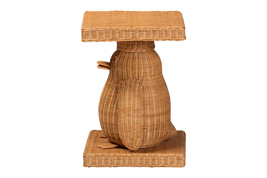 Bali & Pari Pembroke Penguin End Table