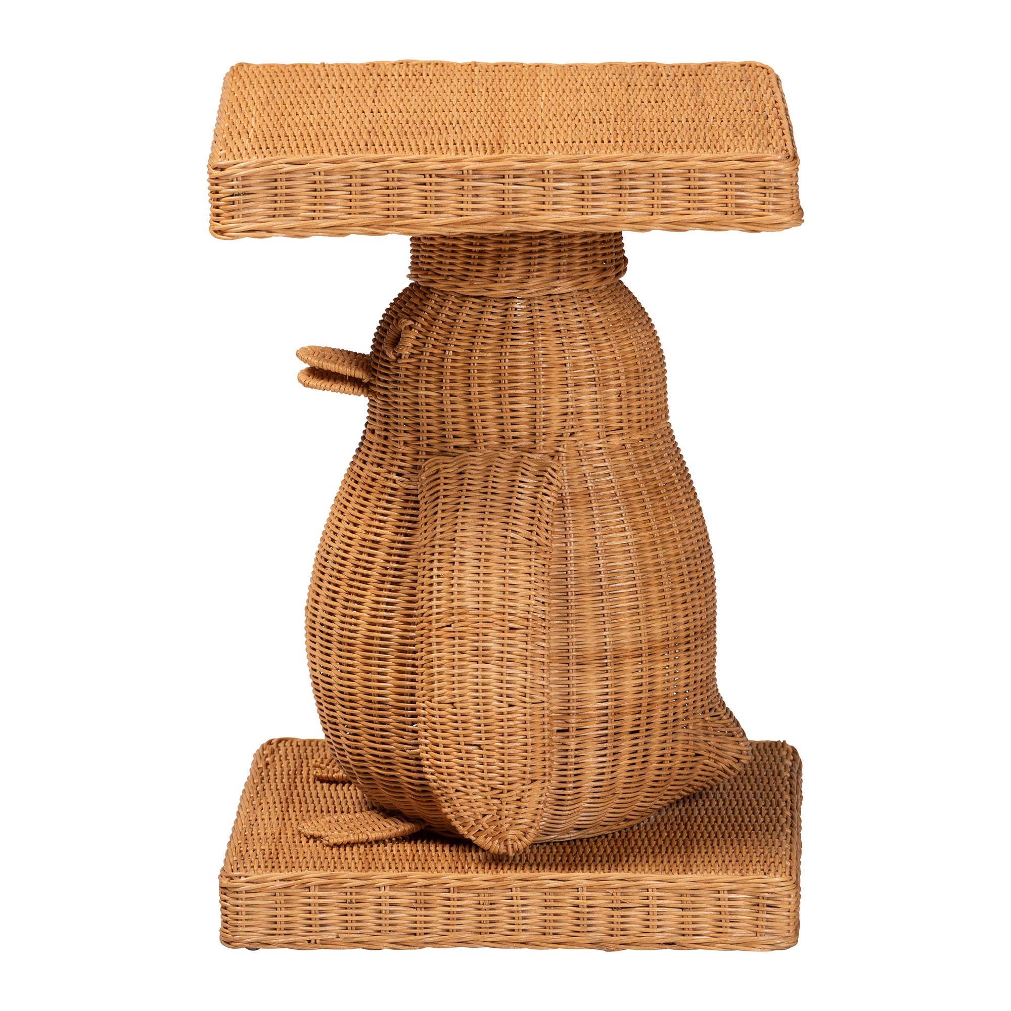 Bali & Pari Pembroke Penguin End Table