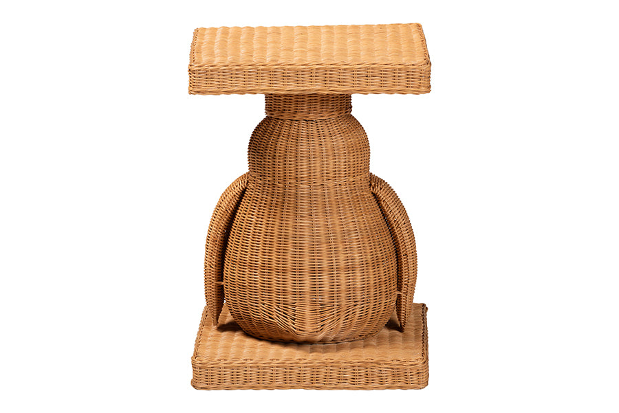 Bali & Pari Pembroke Penguin End Table