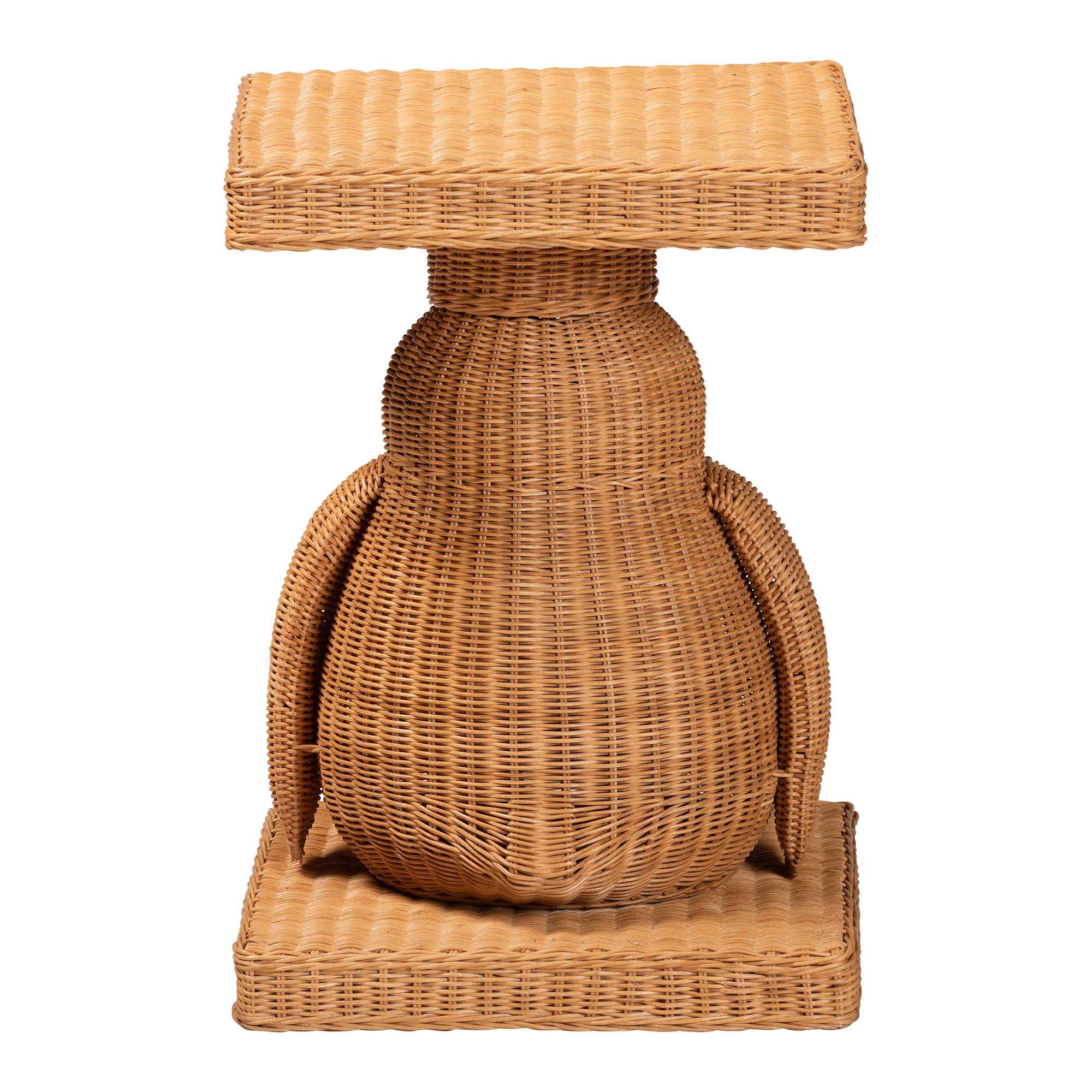 Bali & Pari Pembroke Penguin End Table
