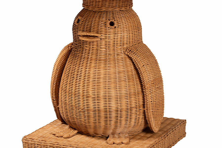 Bali & Pari Pembroke Penguin End Table