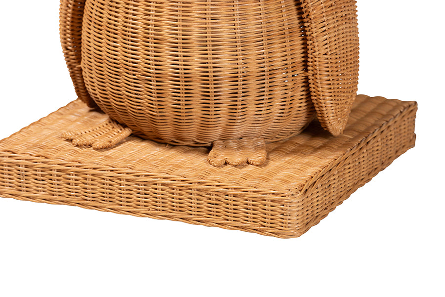 Bali & Pari Pembroke Penguin End Table
