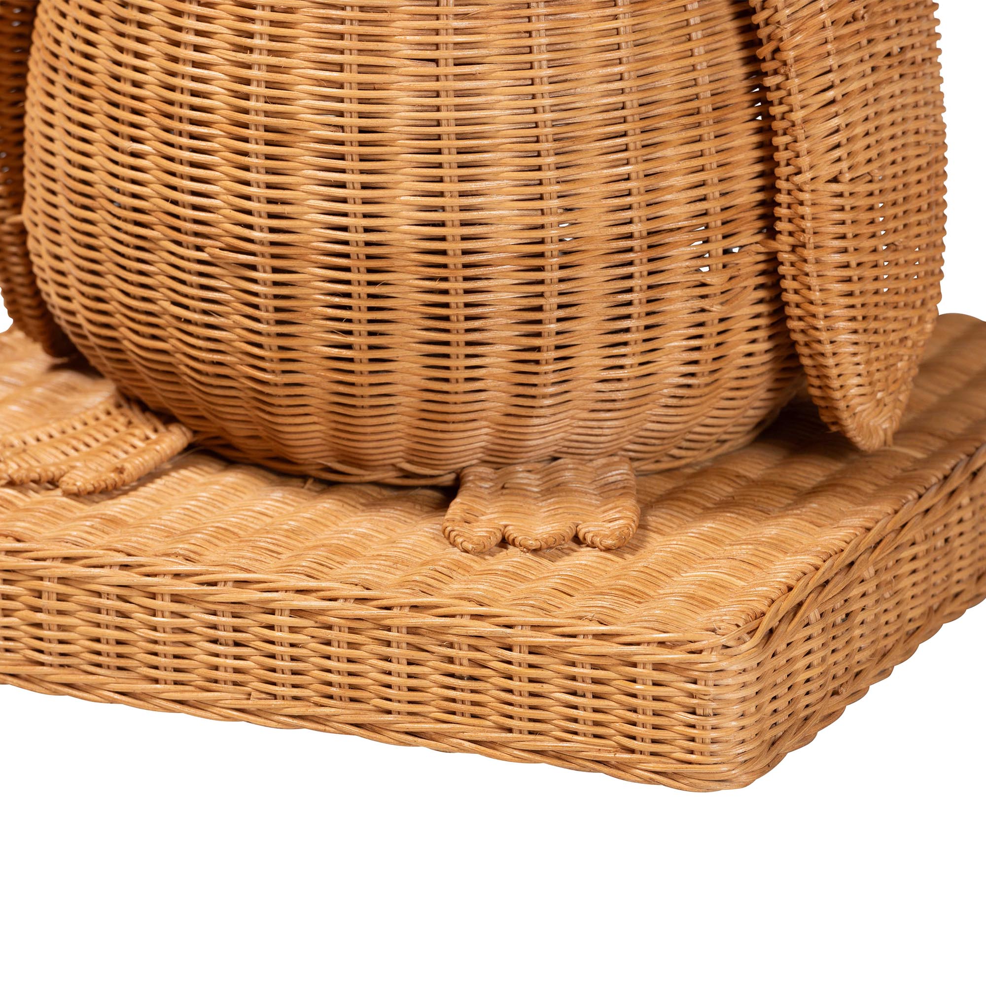 Bali & Pari Pembroke Penguin End Table