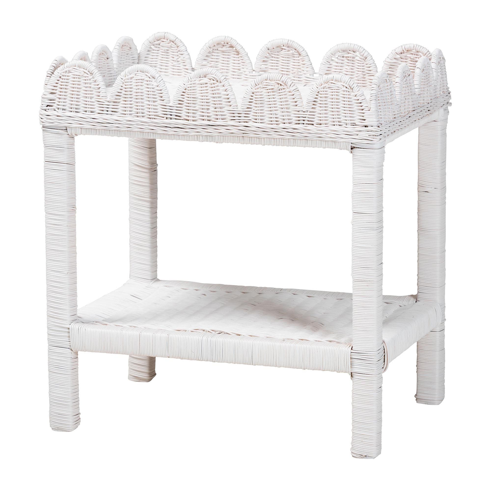 Bali & Pari Sumana Rattan Side Table