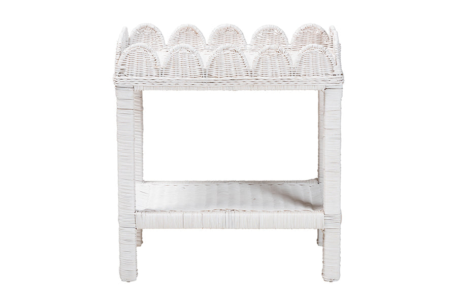 Bali & Pari Sumana Rattan Side Table