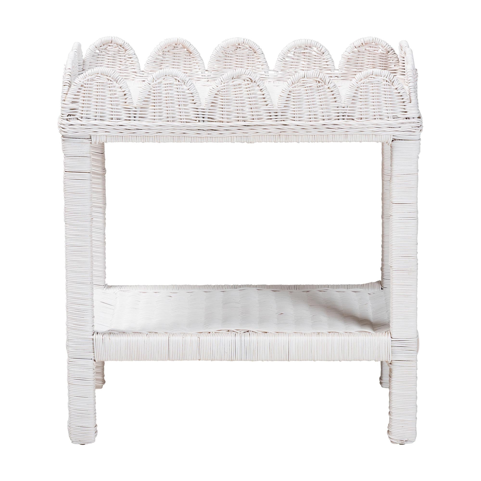 Bali & Pari Sumana Rattan Side Table