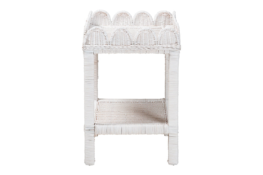 Bali & Pari Sumana Rattan Side Table
