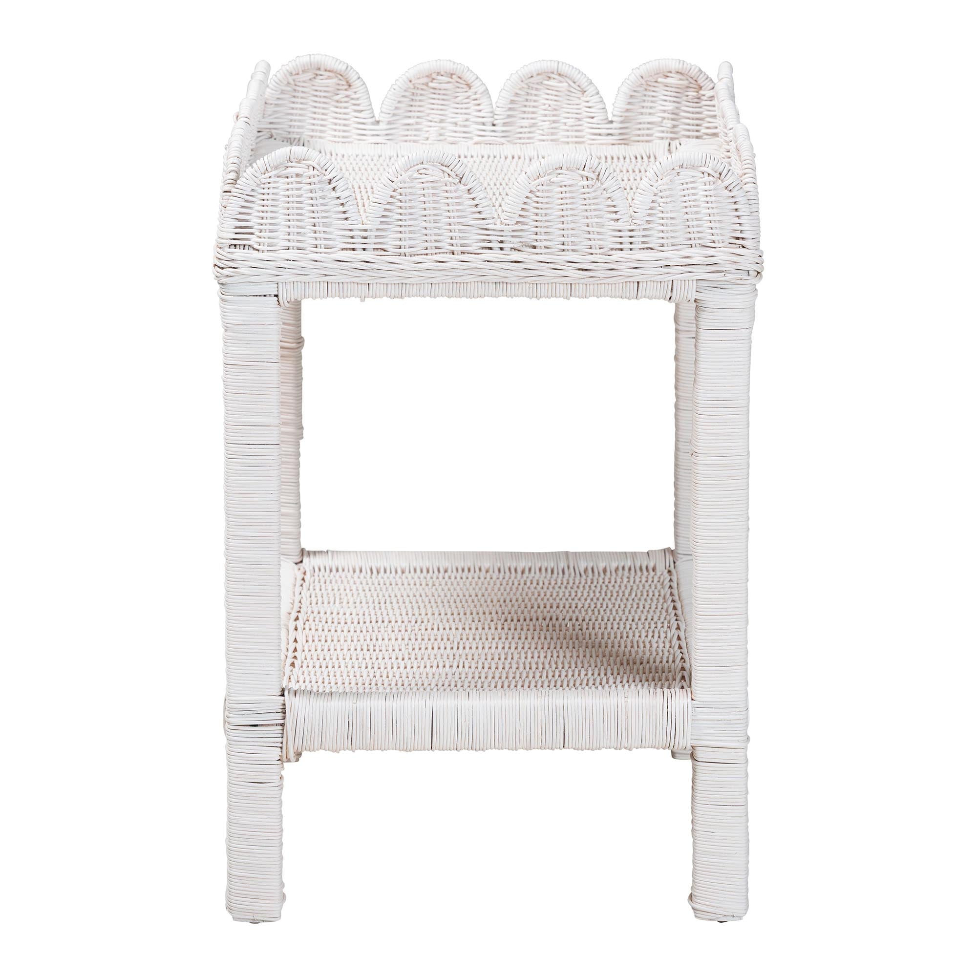 Bali & Pari Sumana Rattan Side Table