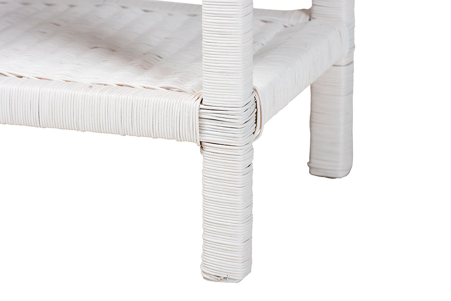 Bali & Pari Sumana Rattan Side Table