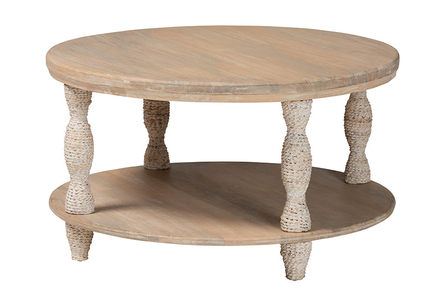Bali & Pari Lejane Wood Coffee Table