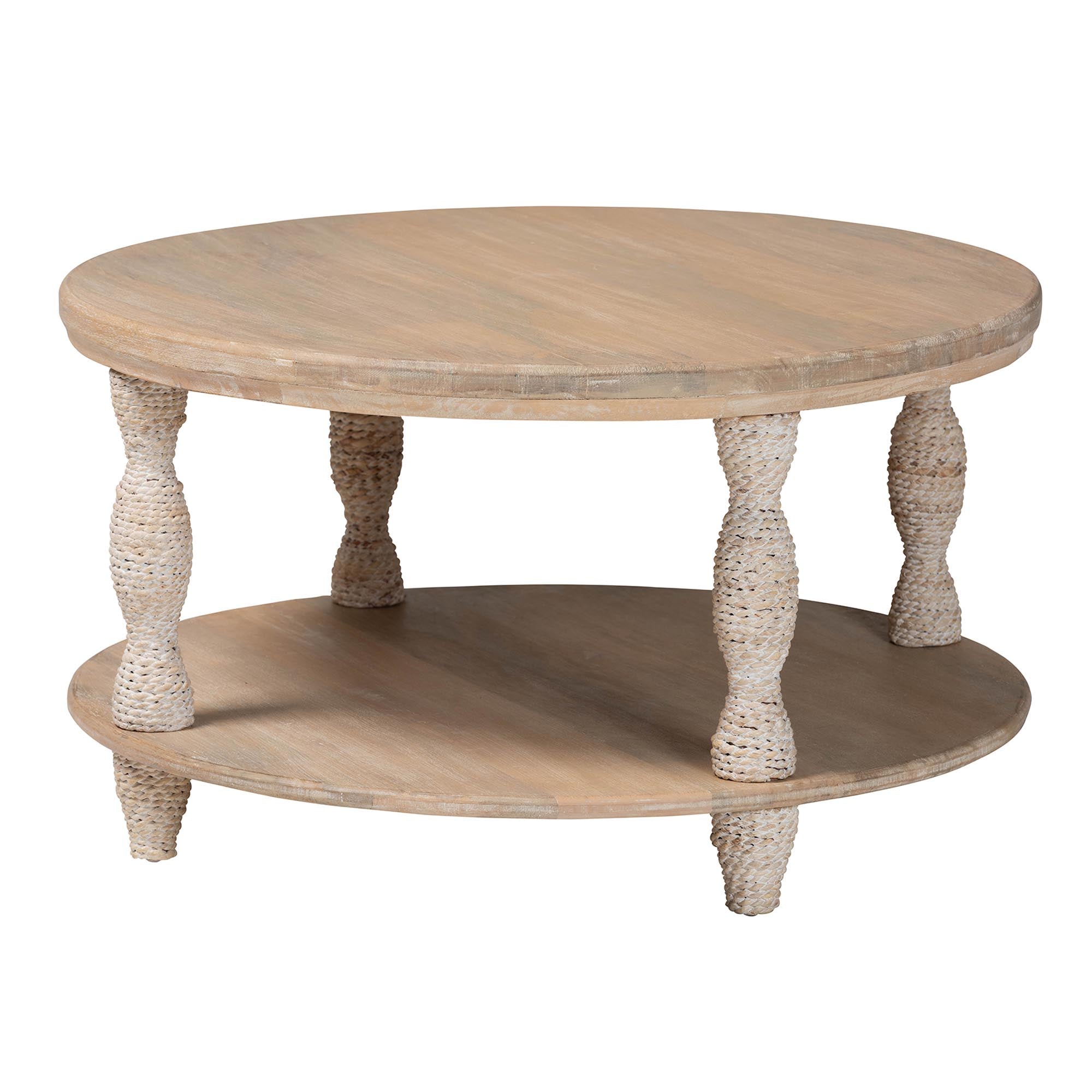 Bali & Pari Lejane Wood Coffee Table