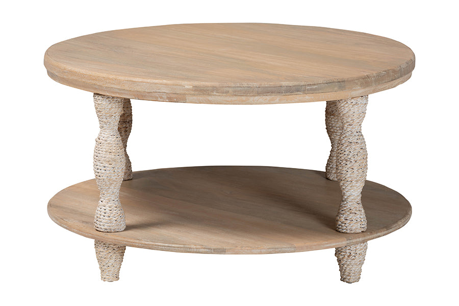 Bali & Pari Lejane Wood Coffee Table