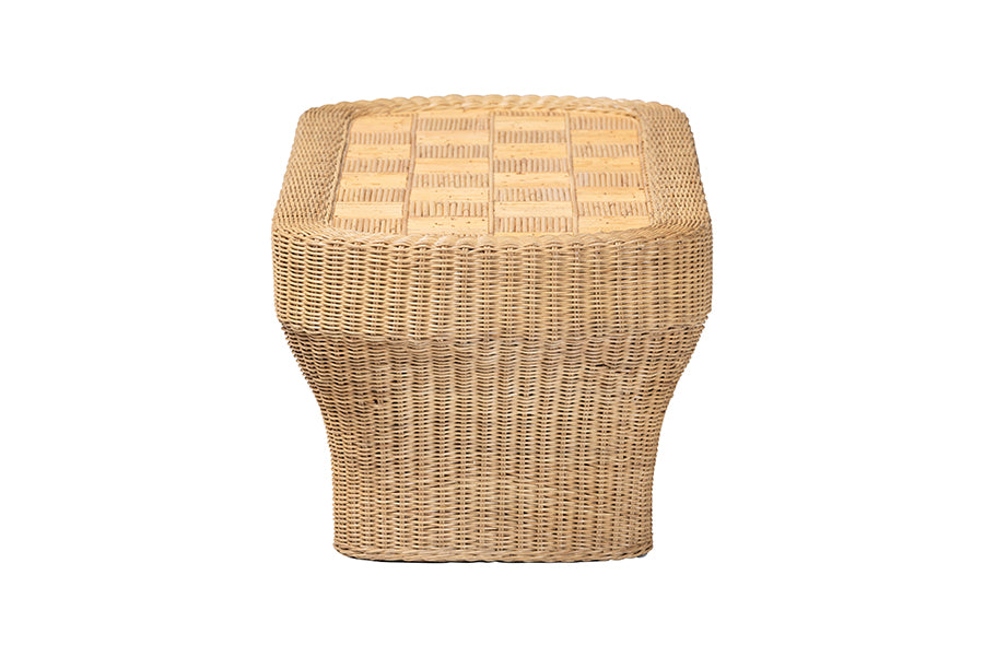 Bali & Pari Canika Rattan Coffee Table