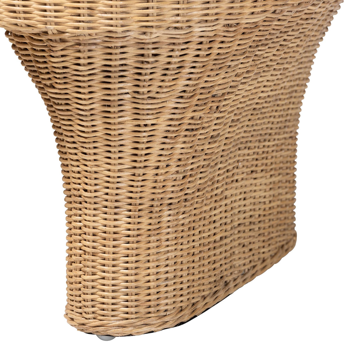 Bali & Pari Canika Rattan Coffee Table
