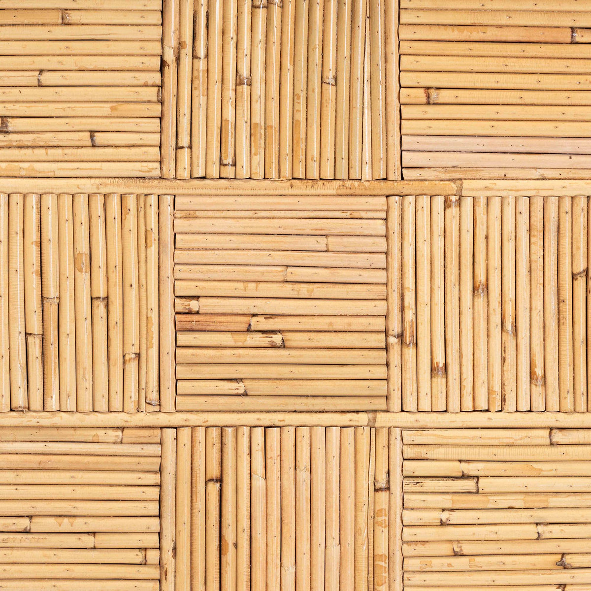Bali & Pari Canika Rattan Coffee Table