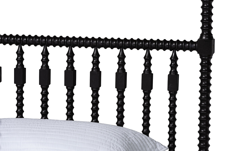 Callison Spindle Canopy Bed