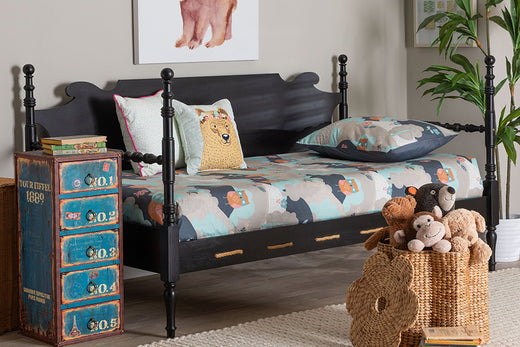 Gaetano Wood Daybed