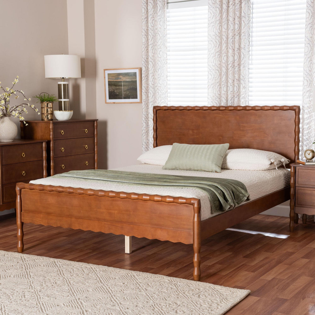 Seamus Platform Bed