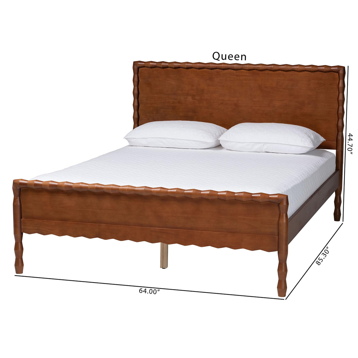 Seamus Platform Bed