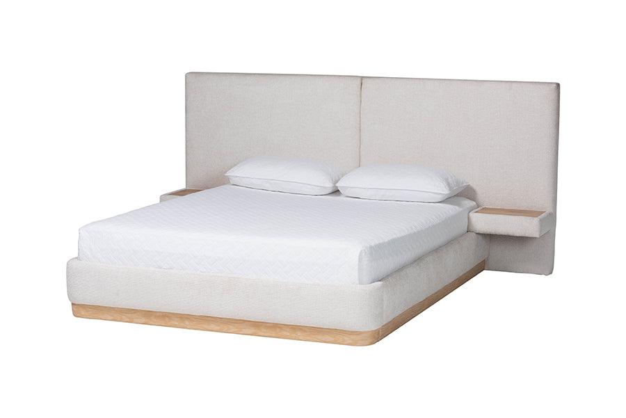 Jacinta Platform Bed